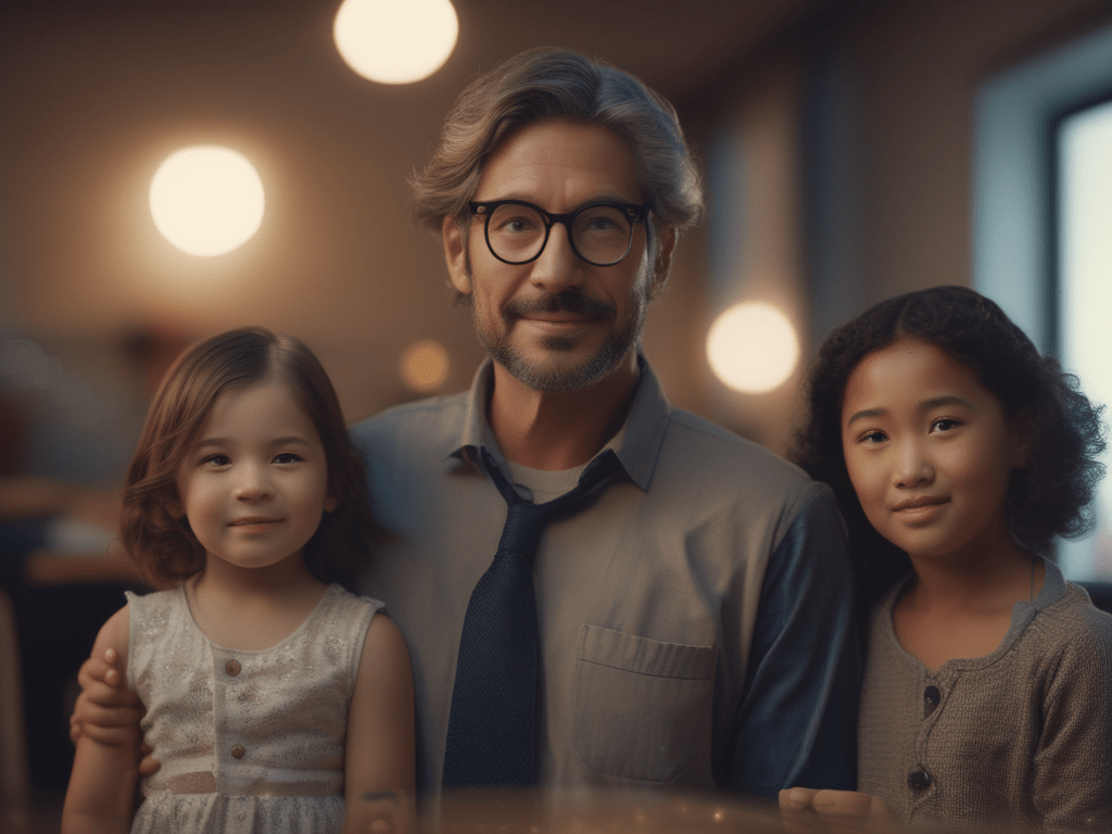 Foto Keluarga AI: Transformasi Konsep Tradisional dalam Era&nbsp;Digital