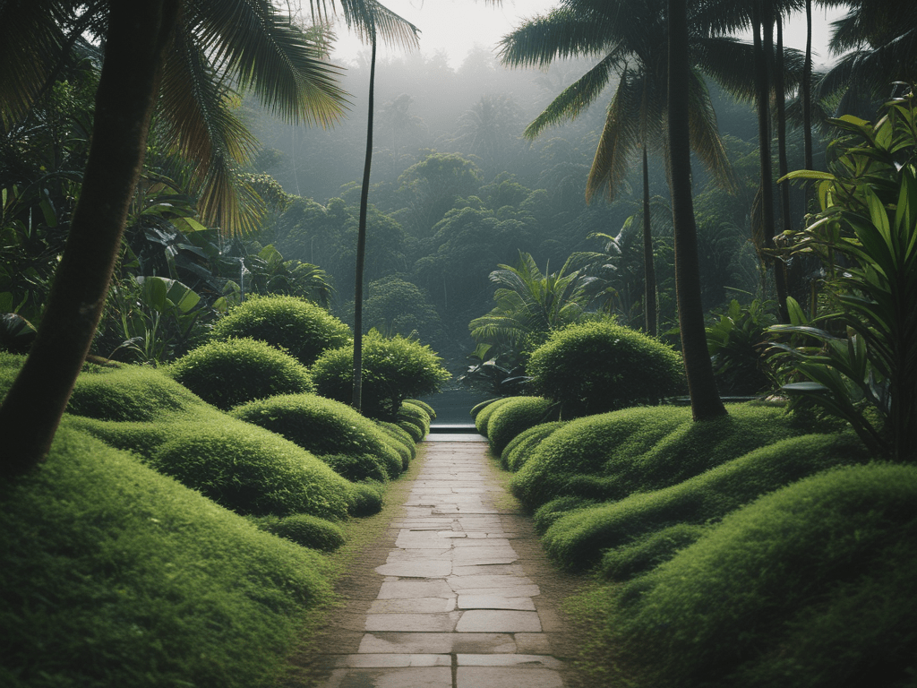 Pesona Pulau Bali: Surga Tersembunyi di Tengah&nbsp;Lautan